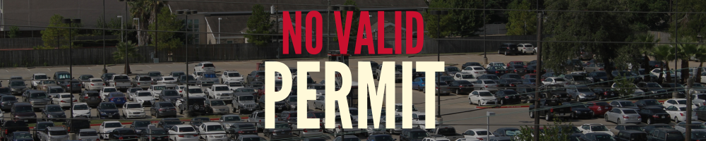 no valid permit